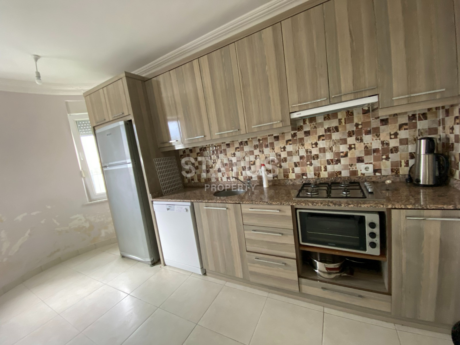 Villa with private pool in Avsallar area, 150 m2 фото 6