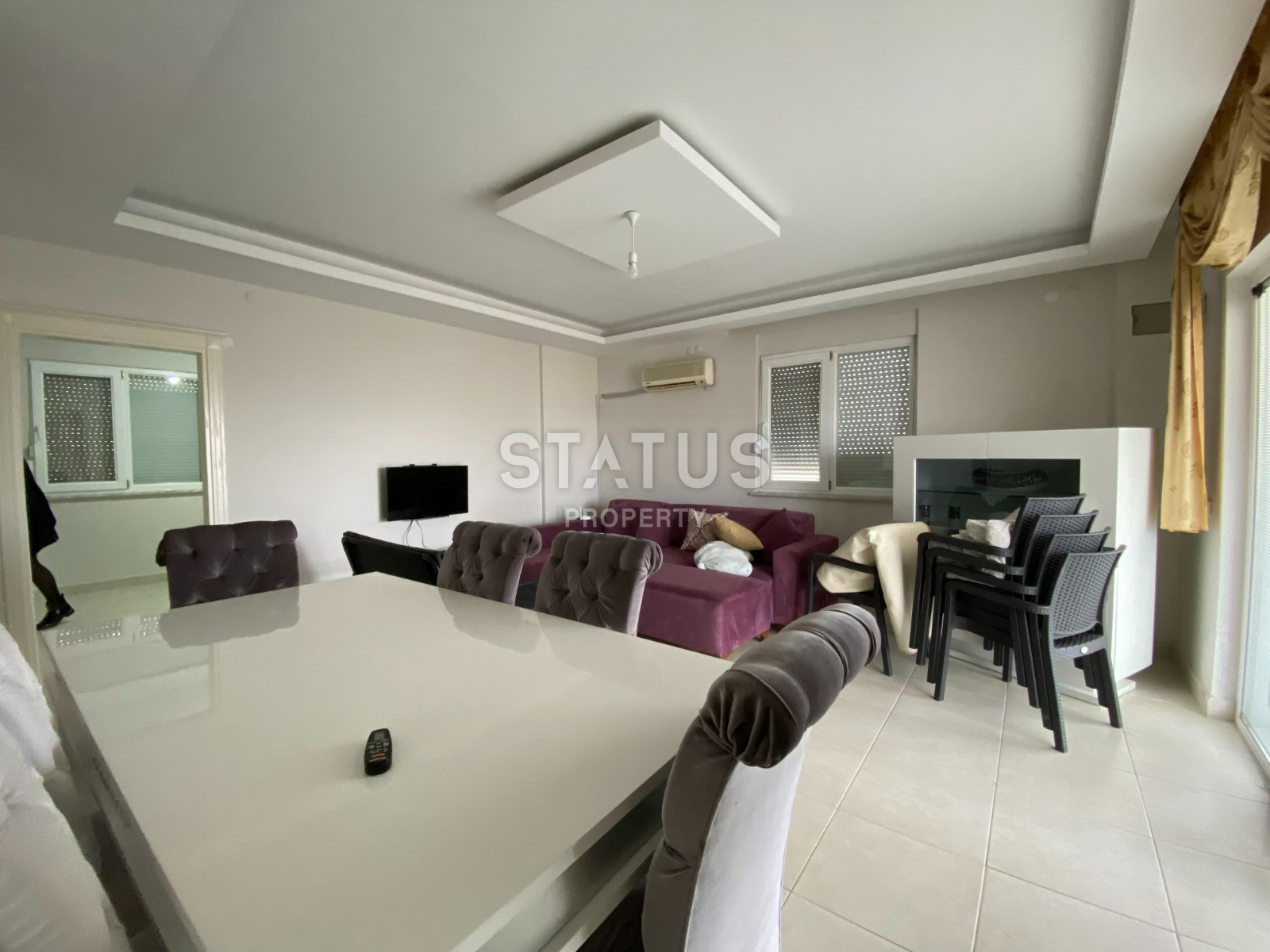 Villa with private pool in Avsallar area, 150 m2 фото 9