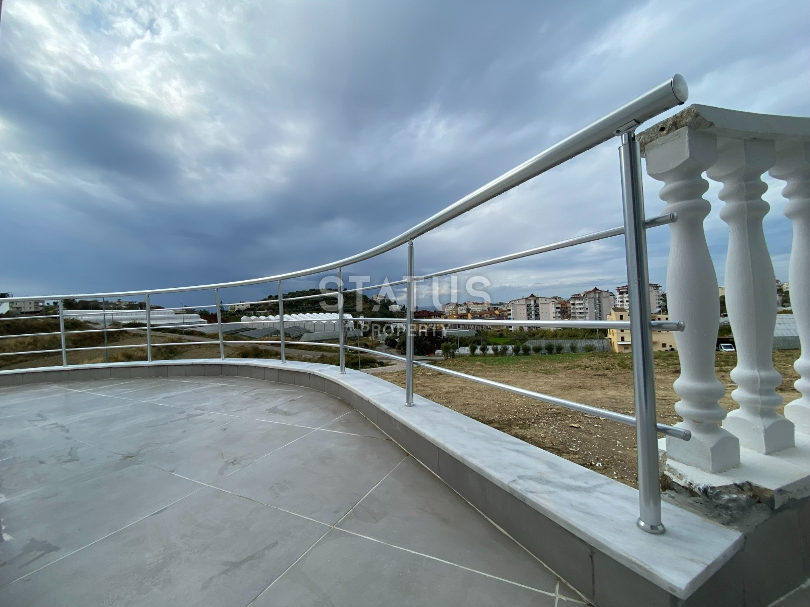 Villa with private pool in Avsallar area, 150 m2 фото 26