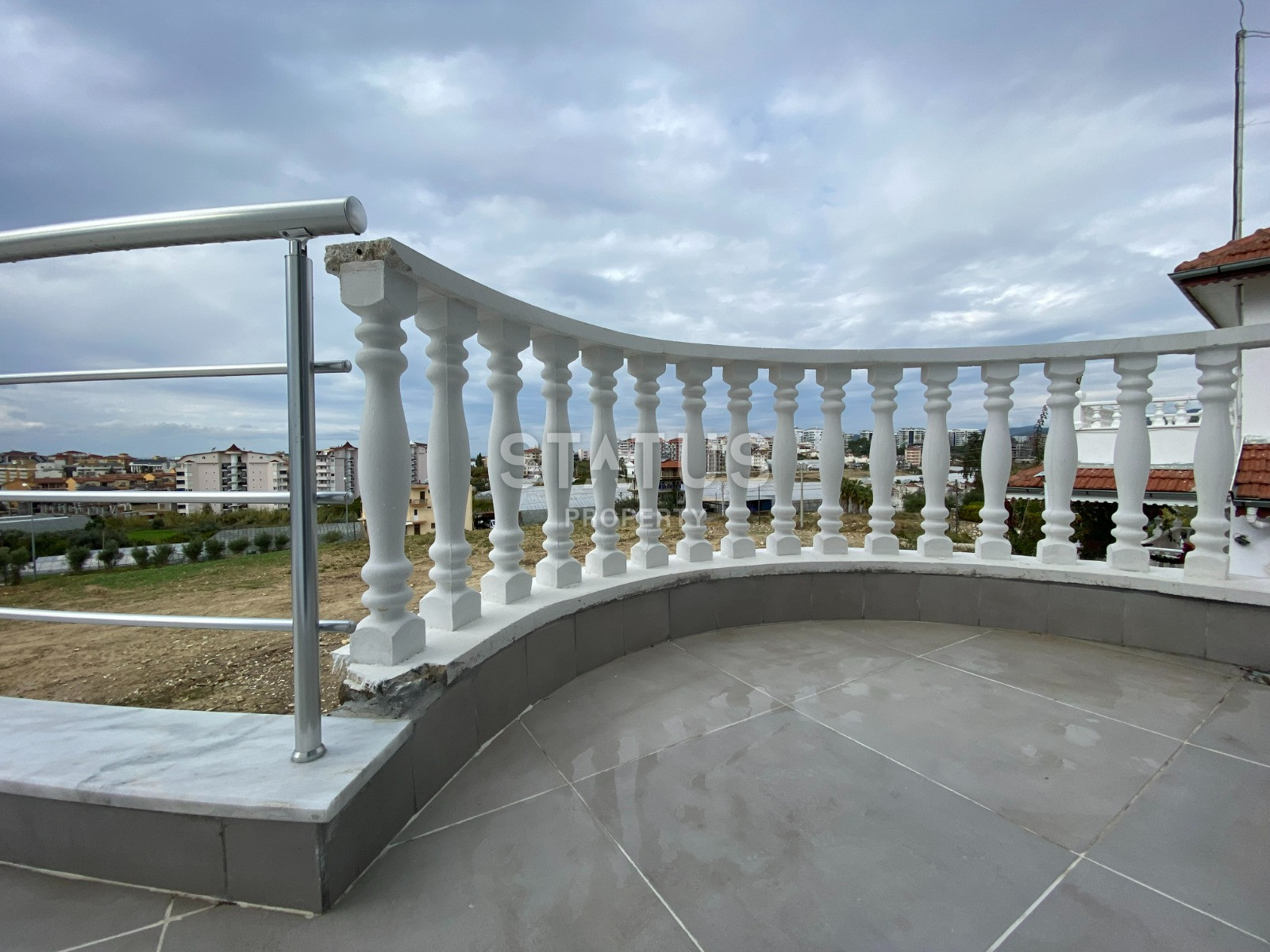 Villa with private pool in Avsallar area, 150 m2 фото 27