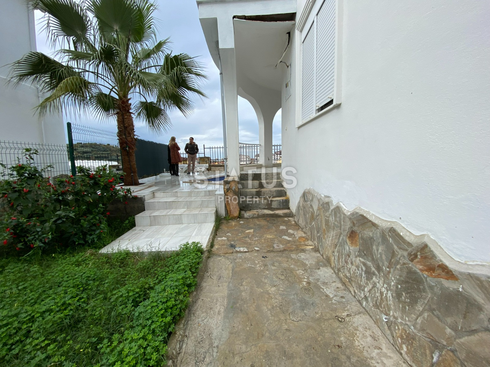 Villa with private pool in Avsallar area, 150 m2 фото 28