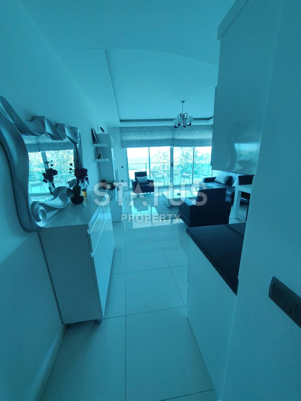 Квартира 1+1 на первой береговой линии в Кестеле, 80 м2 фото 3