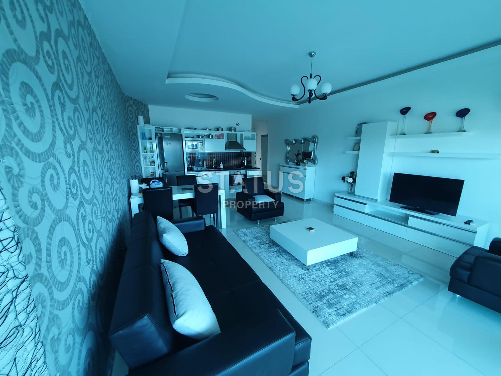 Квартира 1+1 на первой береговой линии в Кестеле, 80 м2 фото 5