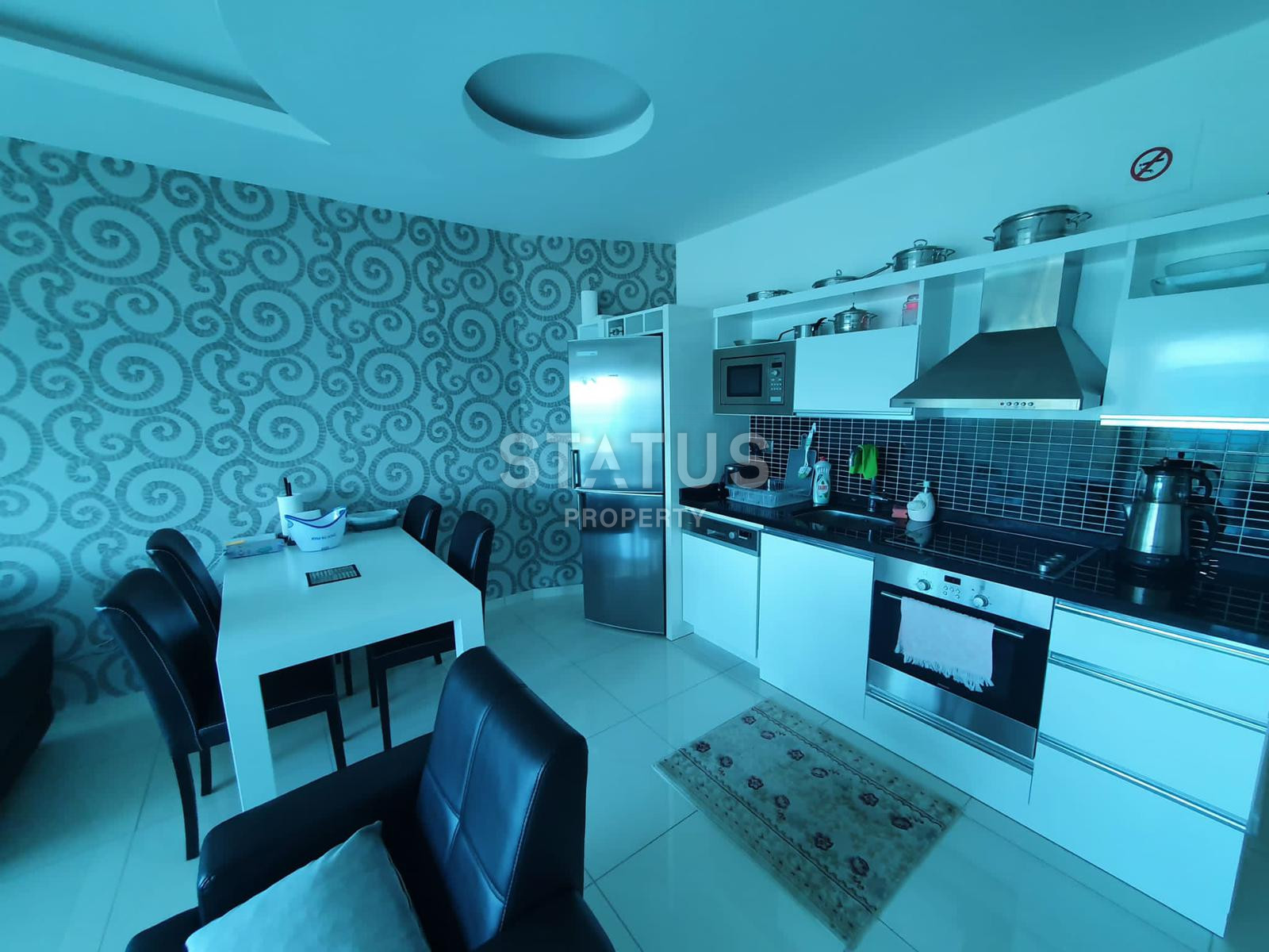 Квартира 1+1 на первой береговой линии в Кестеле, 80 м2 фото 7