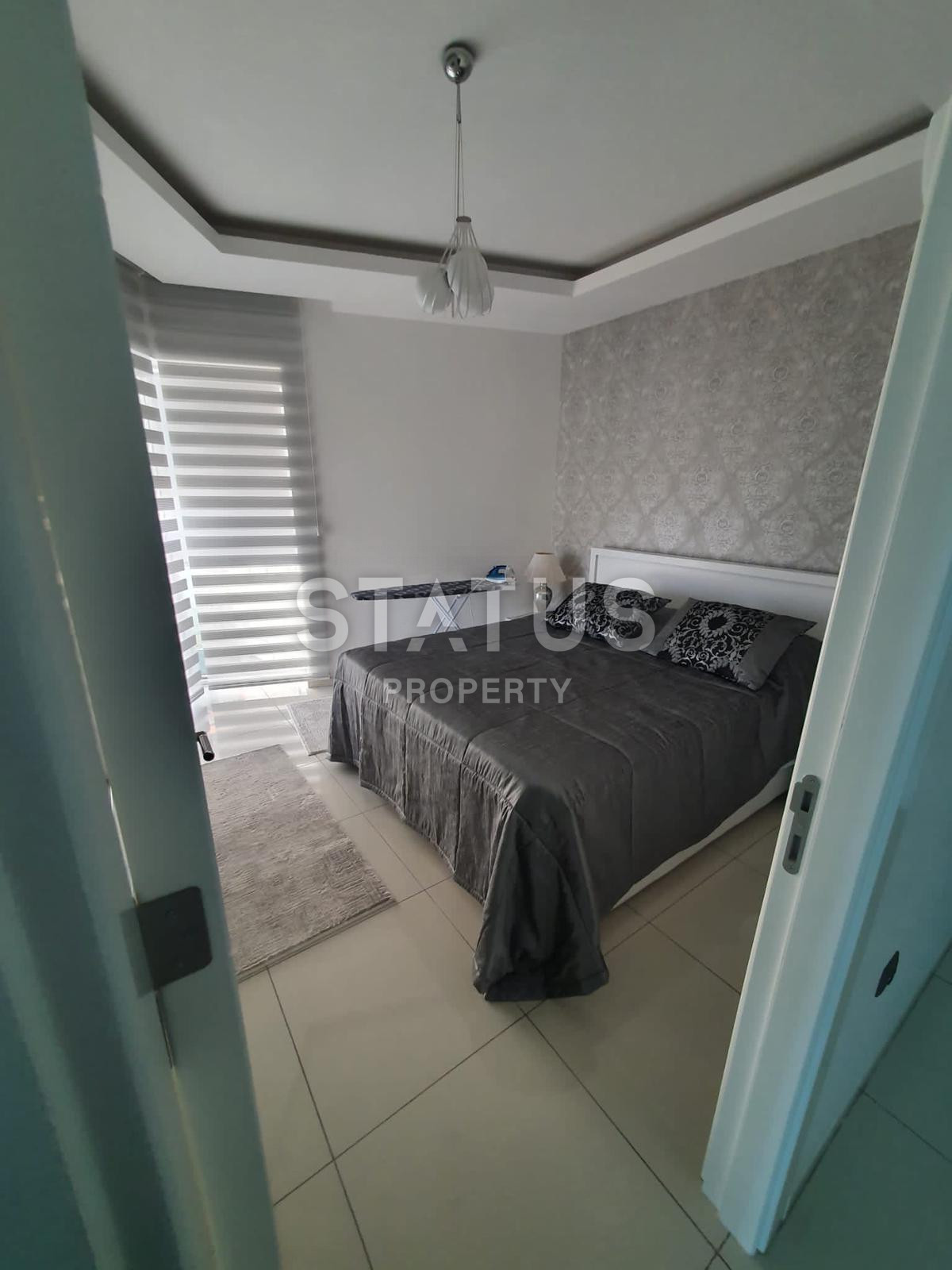 Квартира 1+1 на первой береговой линии в Кестеле, 80 м2 фото 9