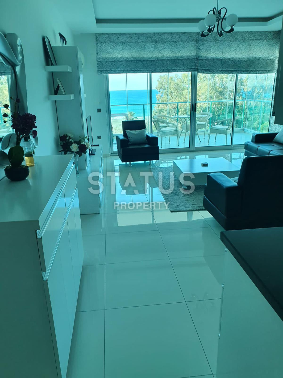 Квартира 1+1 на первой береговой линии в Кестеле, 80 м2 фото 10