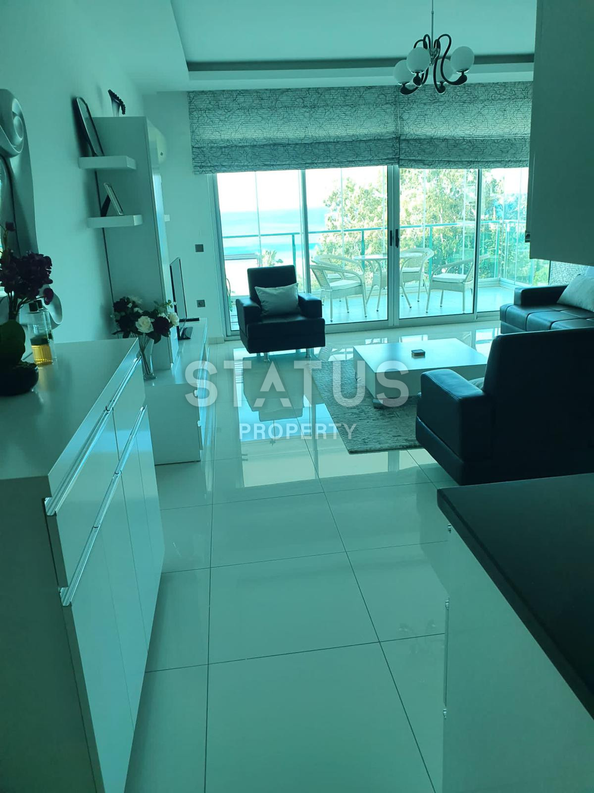 Квартира 1+1 на первой береговой линии в Кестеле, 80 м2 фото 11