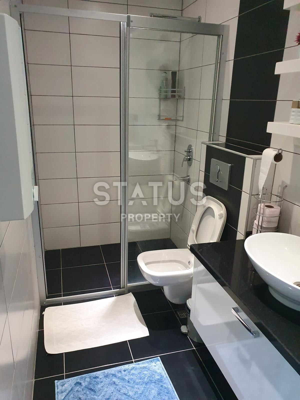 Квартира 1+1 на первой береговой линии в Кестеле, 80 м2 фото 12