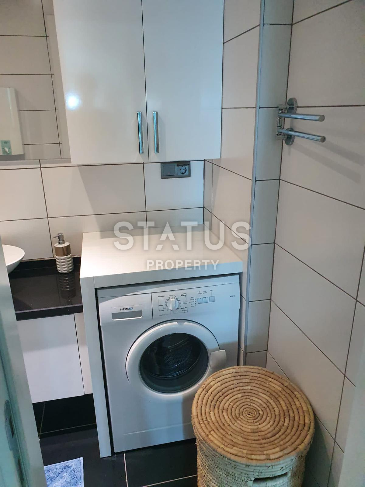 Квартира 1+1 на первой береговой линии в Кестеле, 80 м2 фото 13