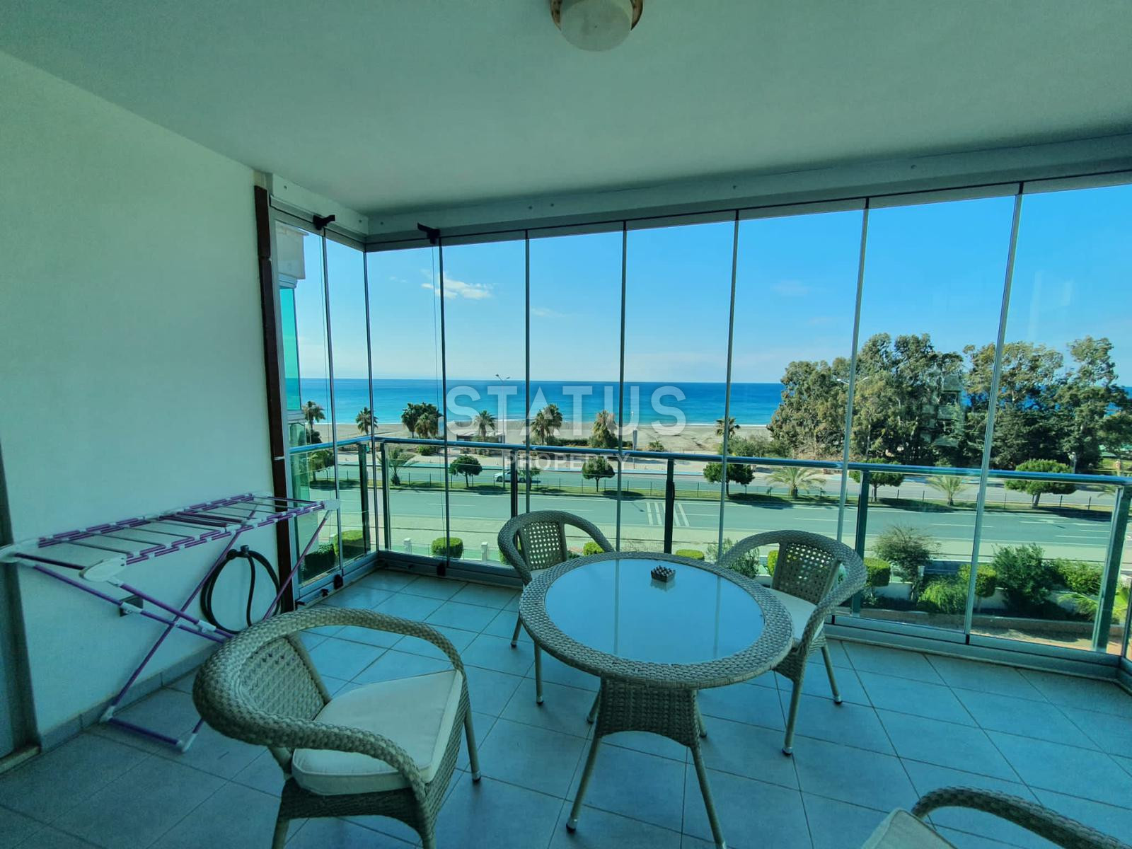 Квартира 1+1 на первой береговой линии в Кестеле, 80 м2 фото 14