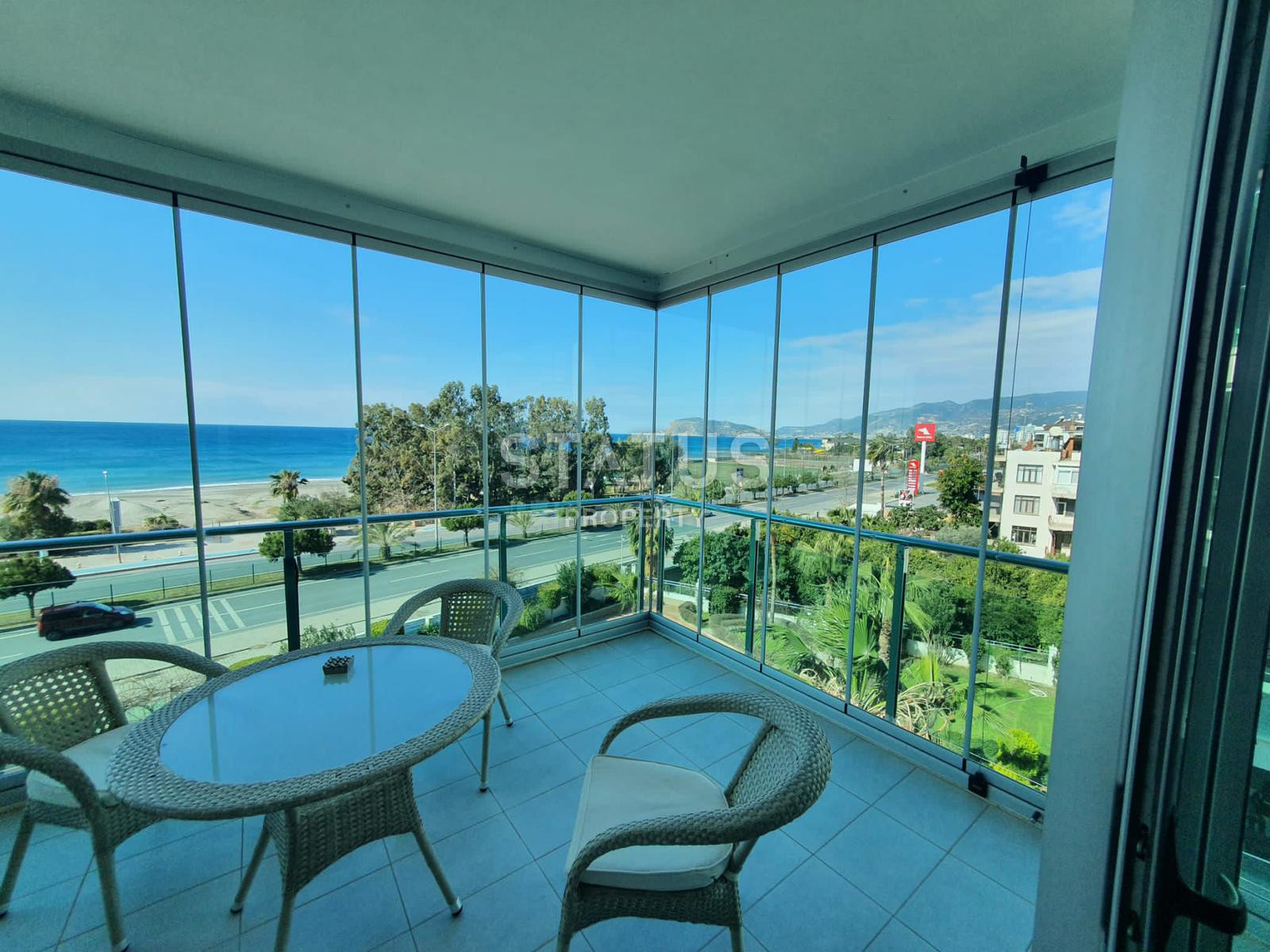 Квартира 1+1 на первой береговой линии в Кестеле, 80 м2 фото 15