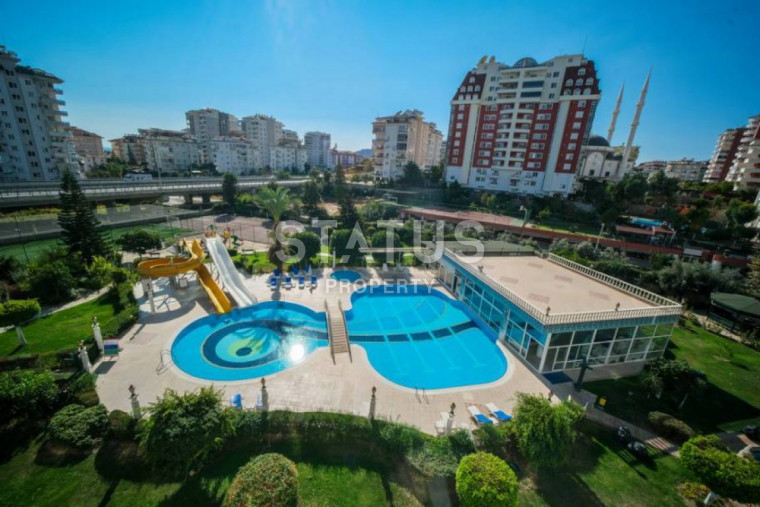 Квартиры 2+1 в районе Джикджилли, 125 м2 фото 1