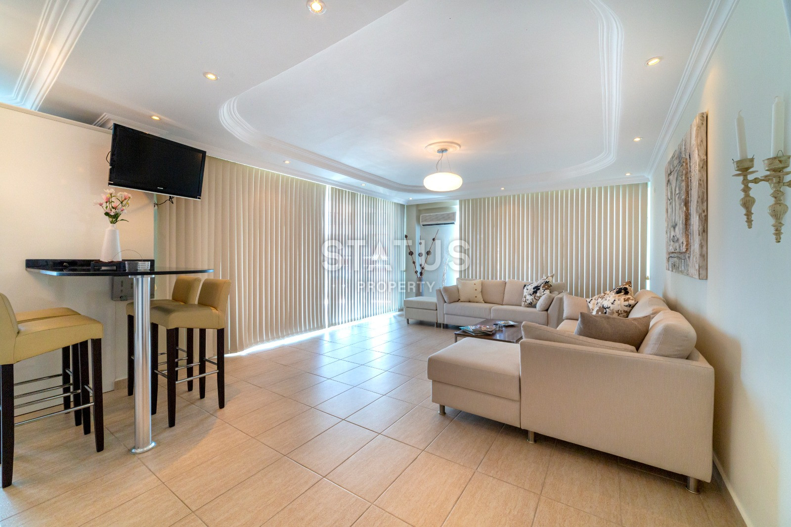 2+1 apartments in Cikcilli area, 125 m2 фото 4