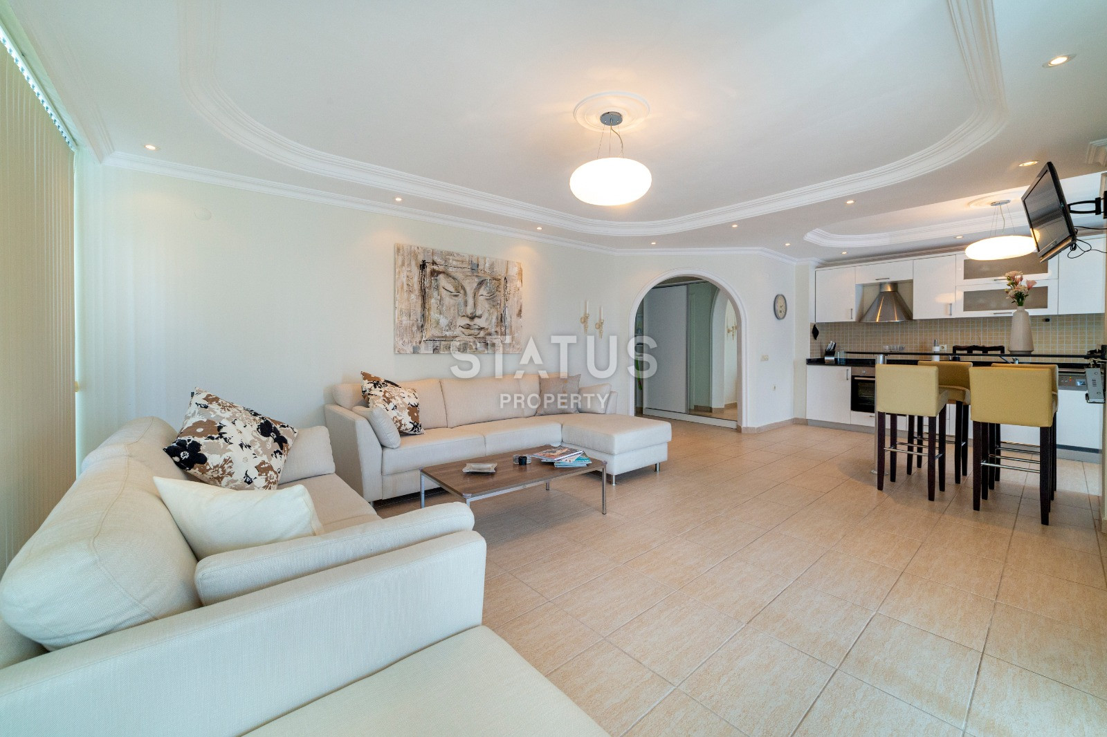 2+1 apartments in Cikcilli area, 125 m2 фото 8