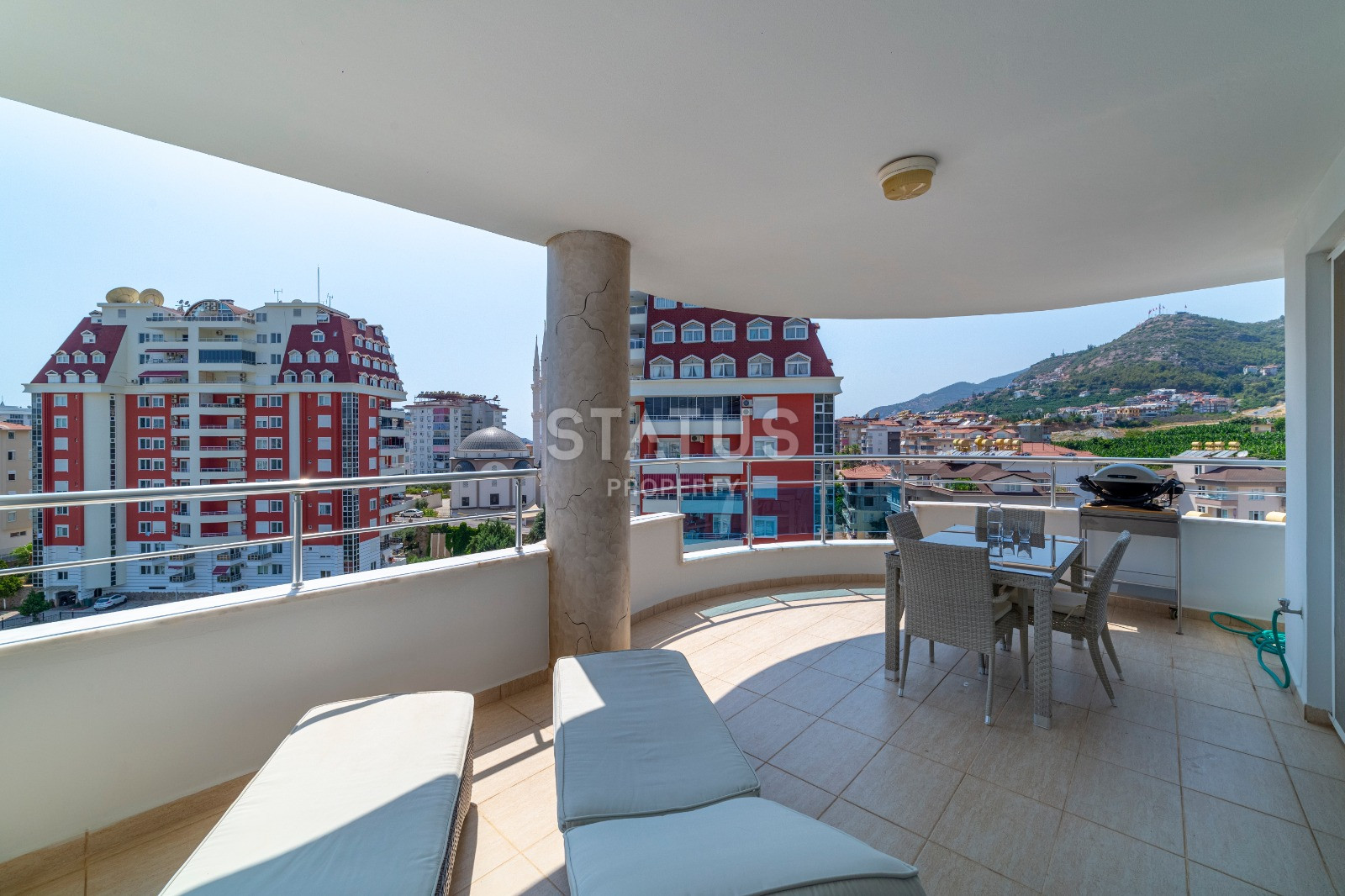 2+1 apartments in Cikcilli area, 125 m2 фото 12