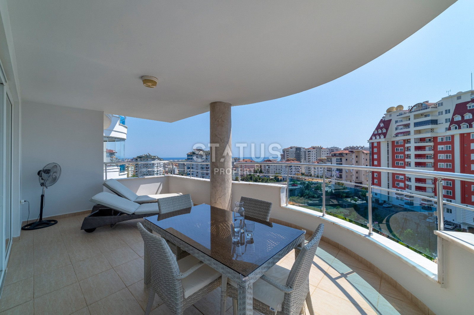 2+1 apartments in Cikcilli area, 125 m2 фото 13