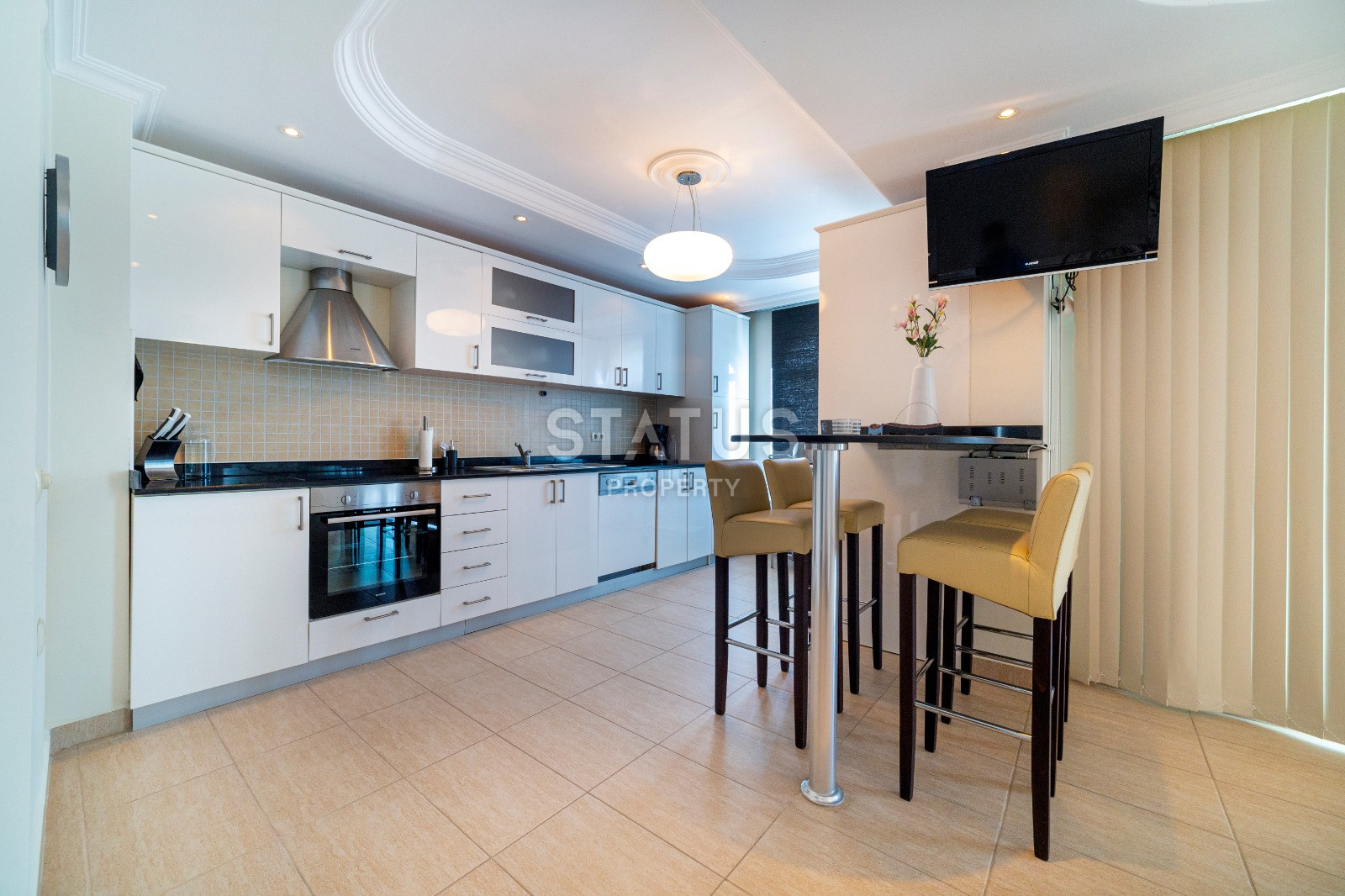 2+1 apartments in Cikcilli area, 125 m2 фото 14