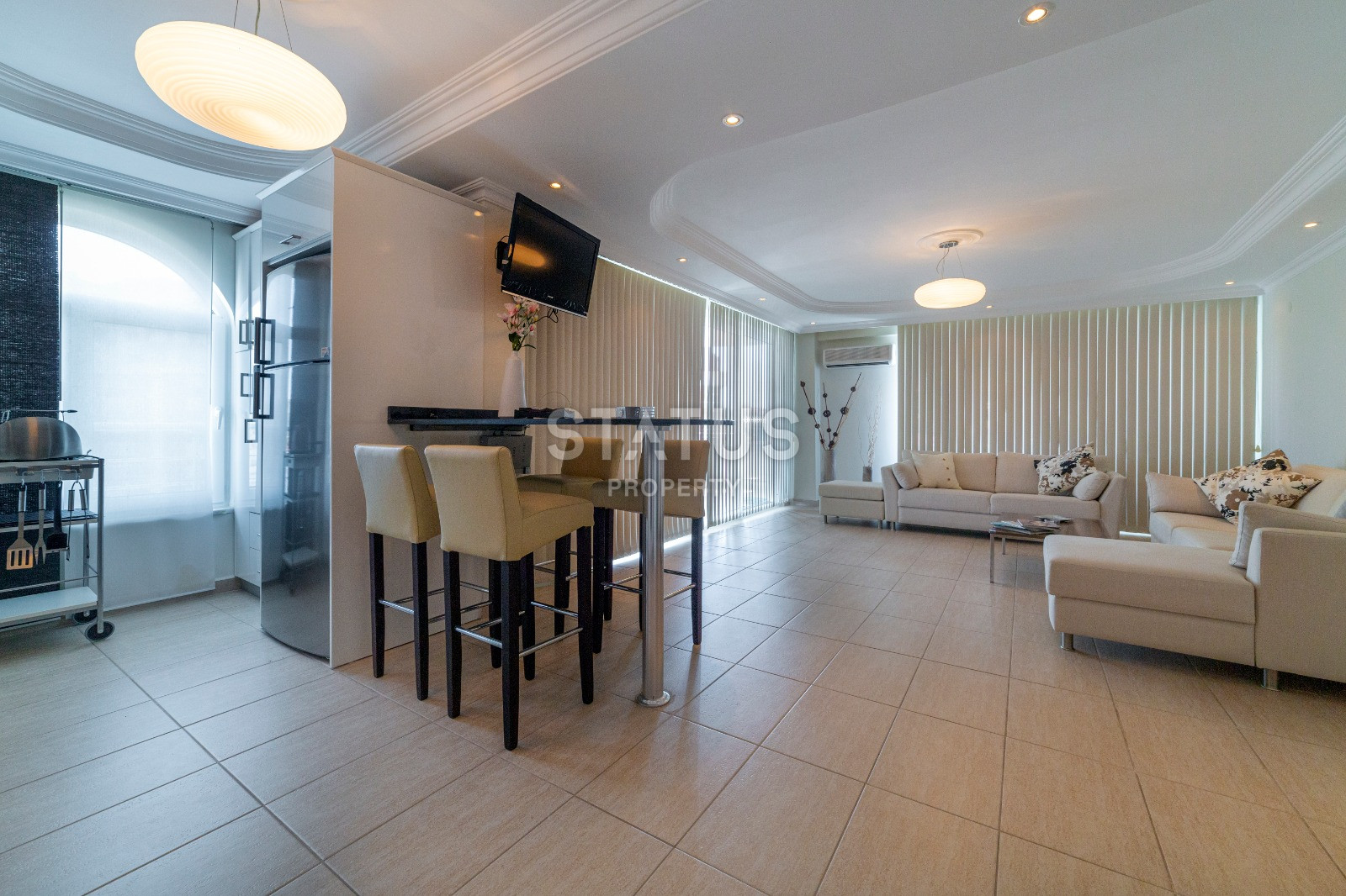 2+1 apartments in Cikcilli area, 125 m2 фото 16