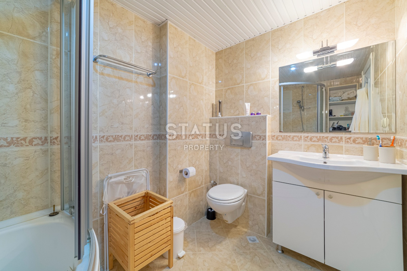 2+1 apartments in Cikcilli area, 125 m2 фото 18