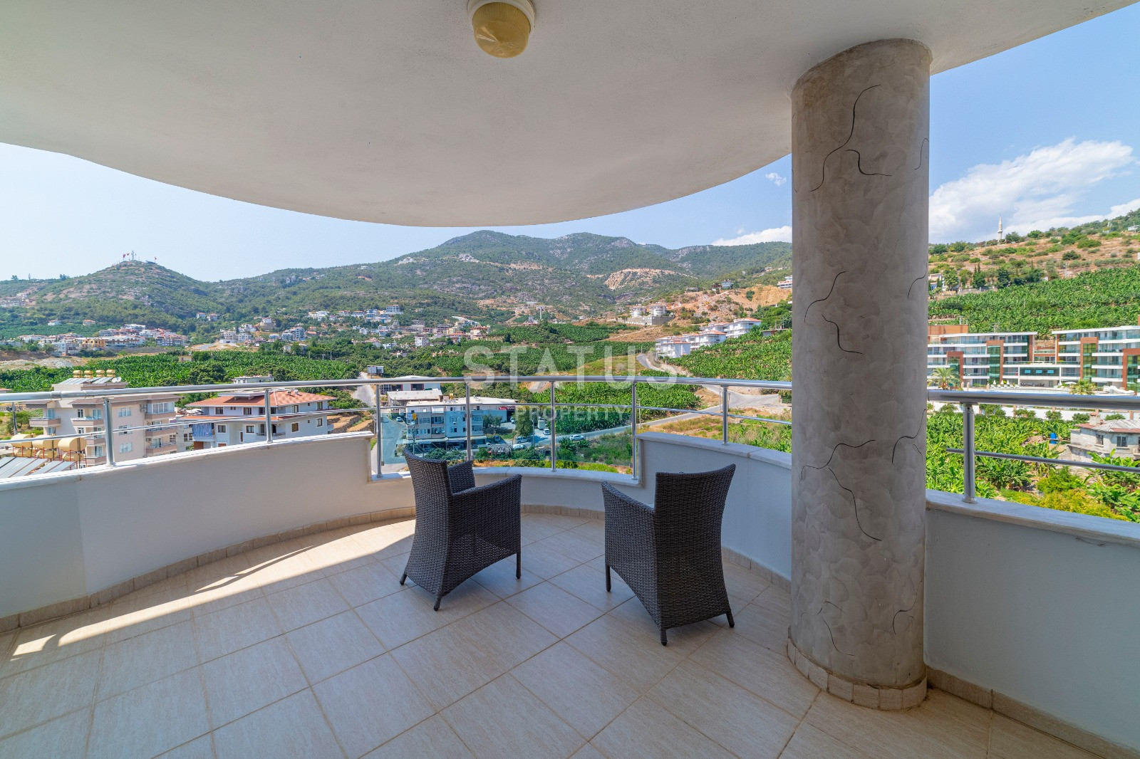 2+1 apartments in Cikcilli area, 125 m2 фото 21