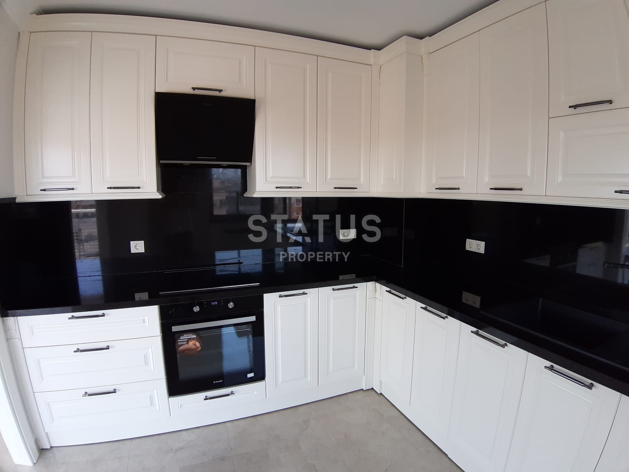 Просторная 3+1 в 300 метрах от пляжа Клеопатры, 140м2 фото 4