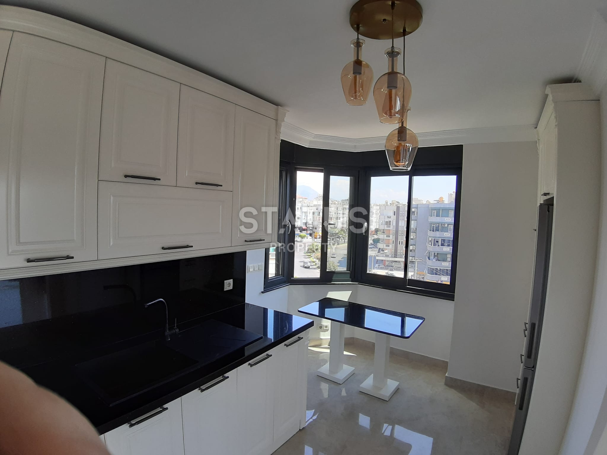 Просторная 3+1 в 300 метрах от пляжа Клеопатры, 140м2 фото 5