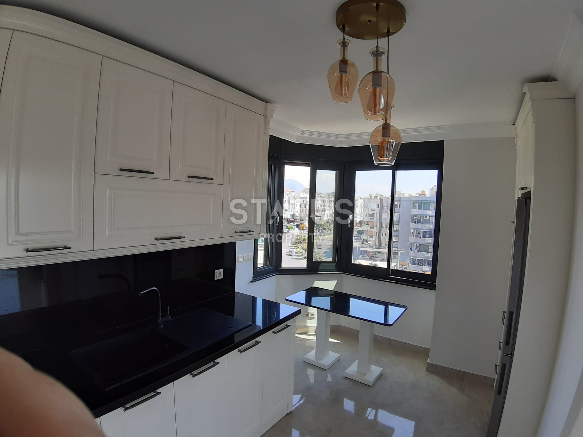 Просторная 3+1 в 300 метрах от пляжа Клеопатры, 140м2 фото 7