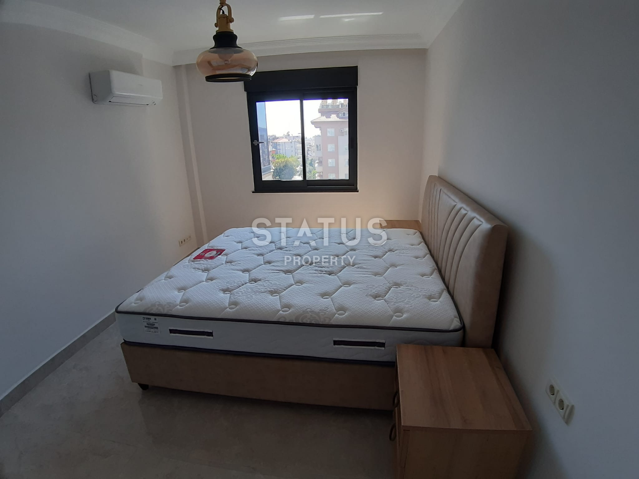 Просторная 3+1 в 300 метрах от пляжа Клеопатры, 140м2 фото 10