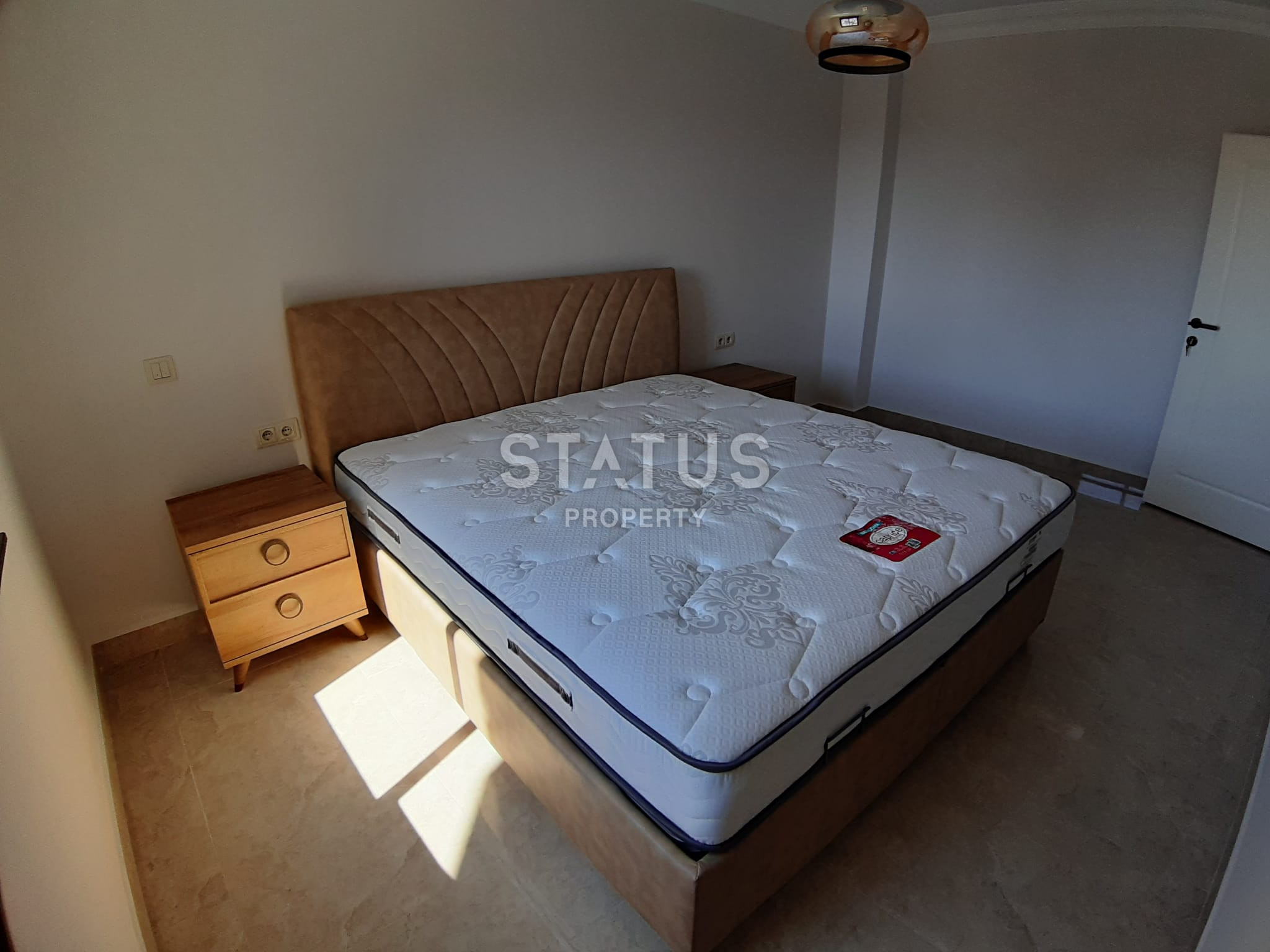 Просторная 3+1 в 300 метрах от пляжа Клеопатры, 140м2 фото 11