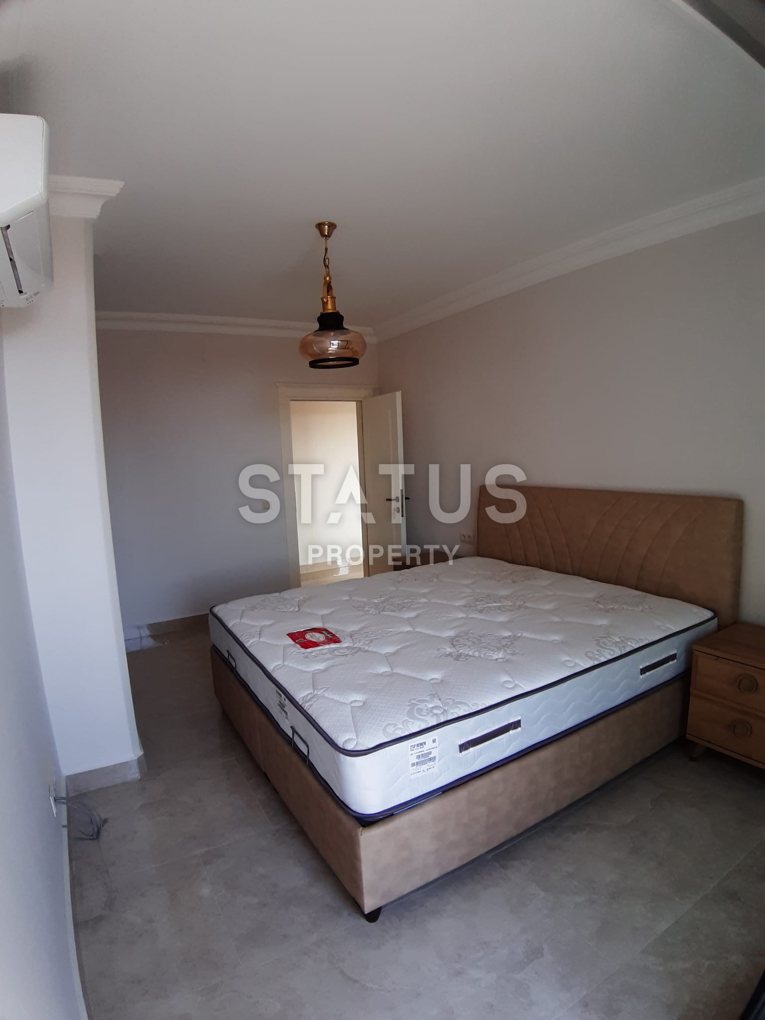 Просторная 3+1 в 300 метрах от пляжа Клеопатры, 140м2 фото 12