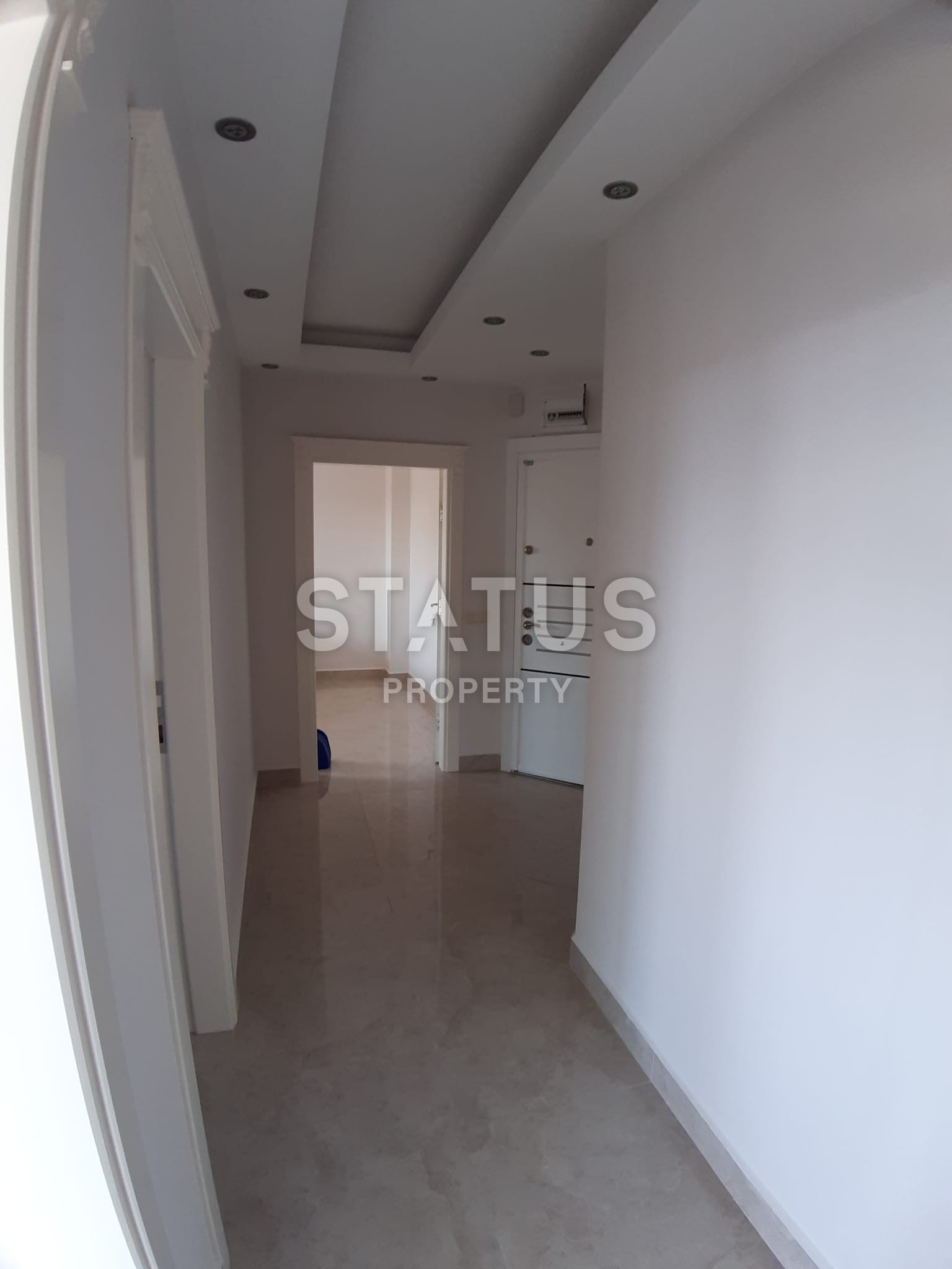 Просторная 3+1 в 300 метрах от пляжа Клеопатры, 140м2 фото 13