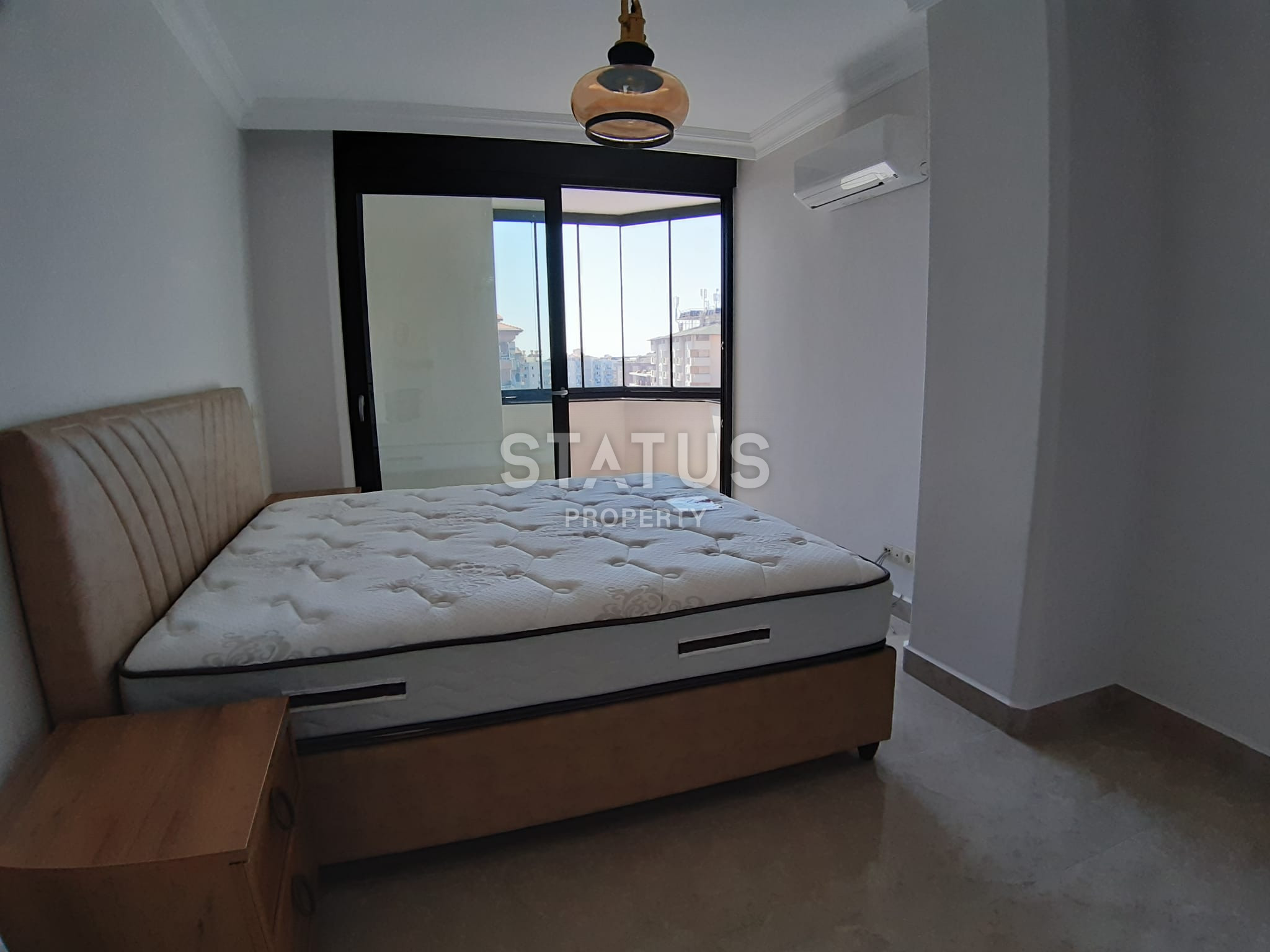 Просторная 3+1 в 300 метрах от пляжа Клеопатры, 140м2 фото 14