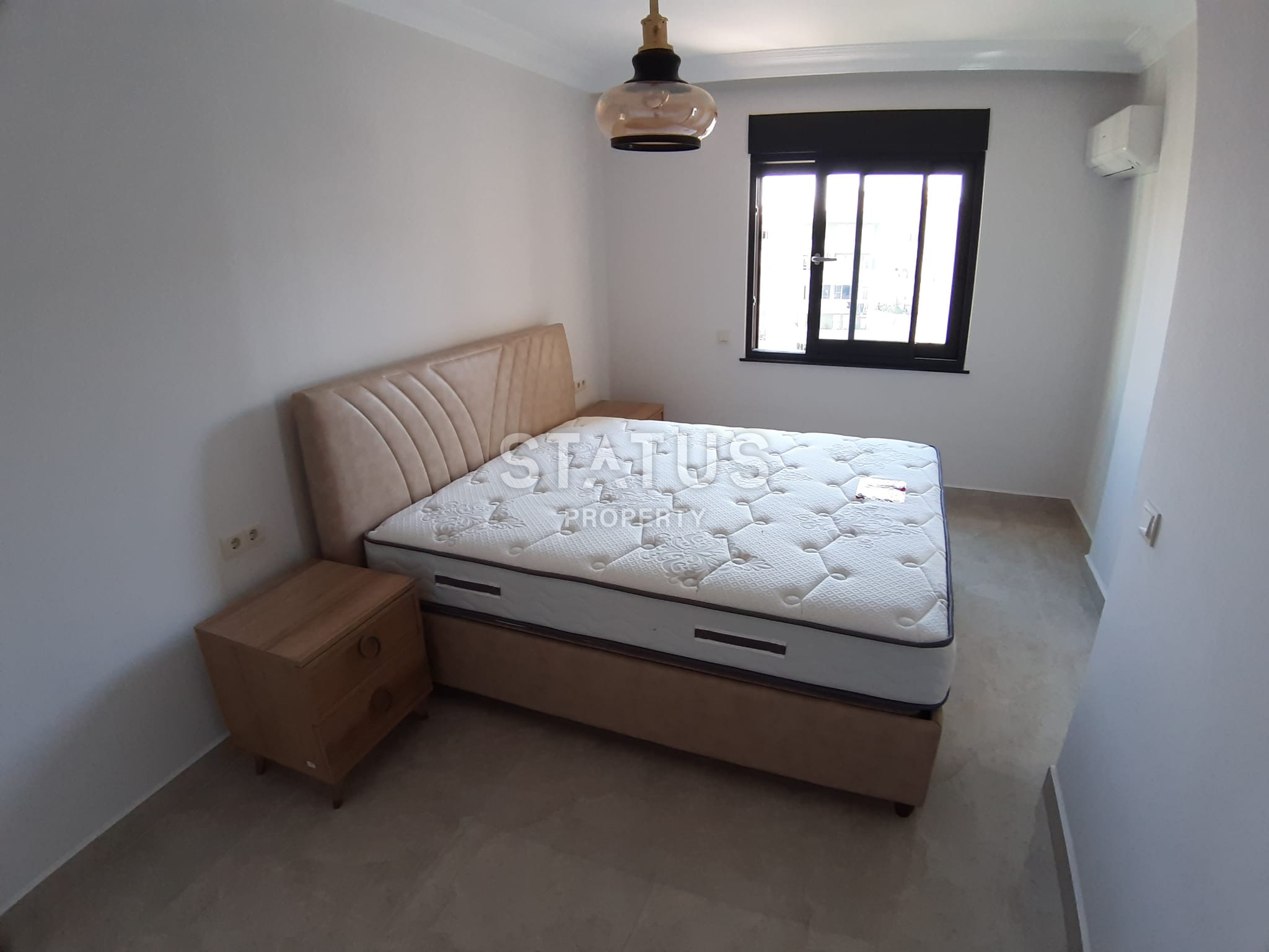 Просторная 3+1 в 300 метрах от пляжа Клеопатры, 140м2 фото 16