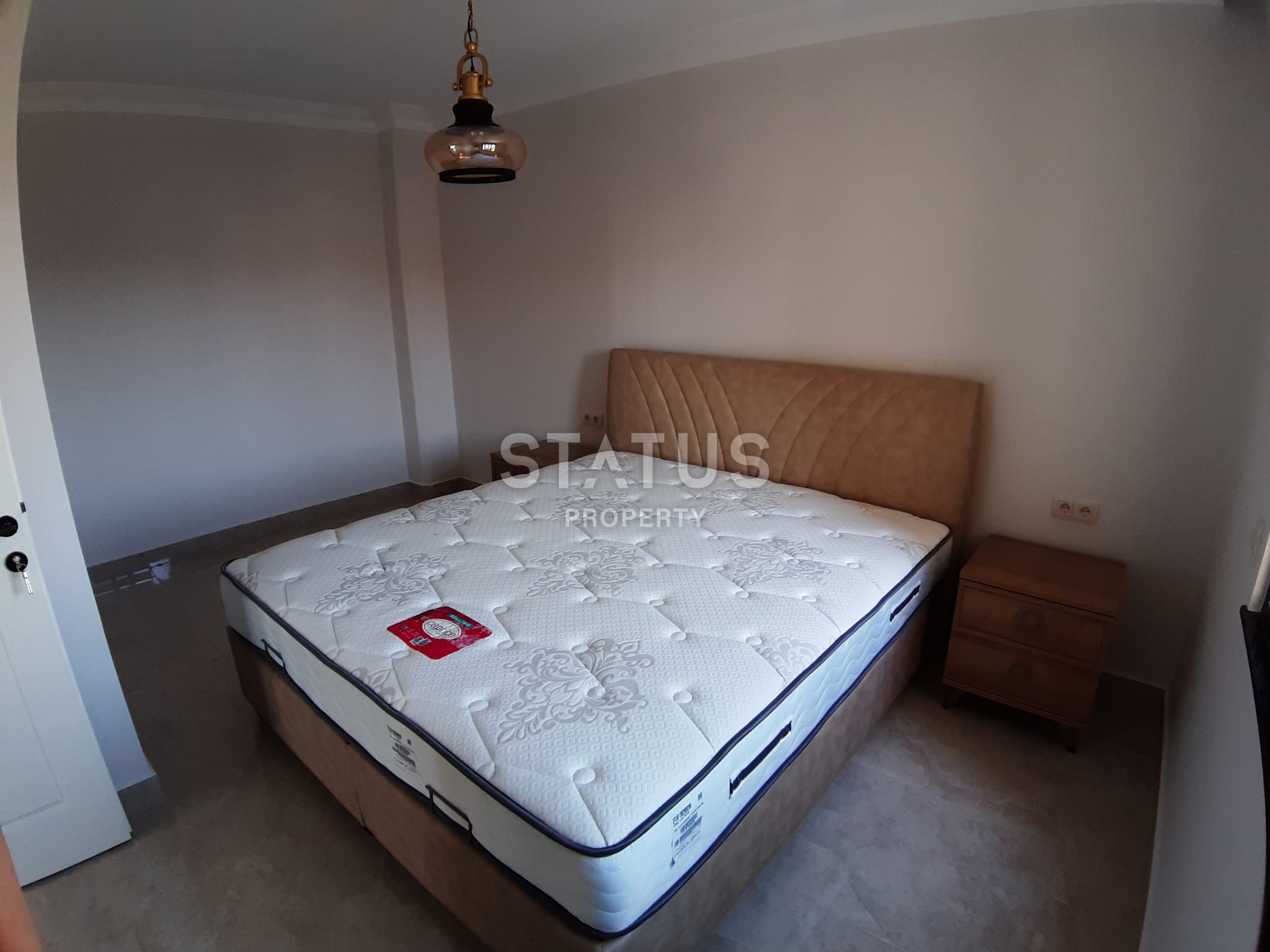 Просторная 3+1 в 300 метрах от пляжа Клеопатры, 140м2 фото 17