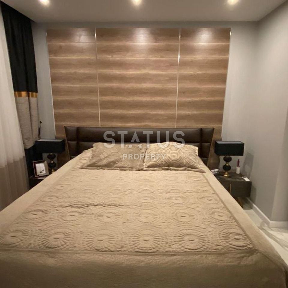 Furnished apartment 1+1 in the center of Alanya, 70 m2 фото 6