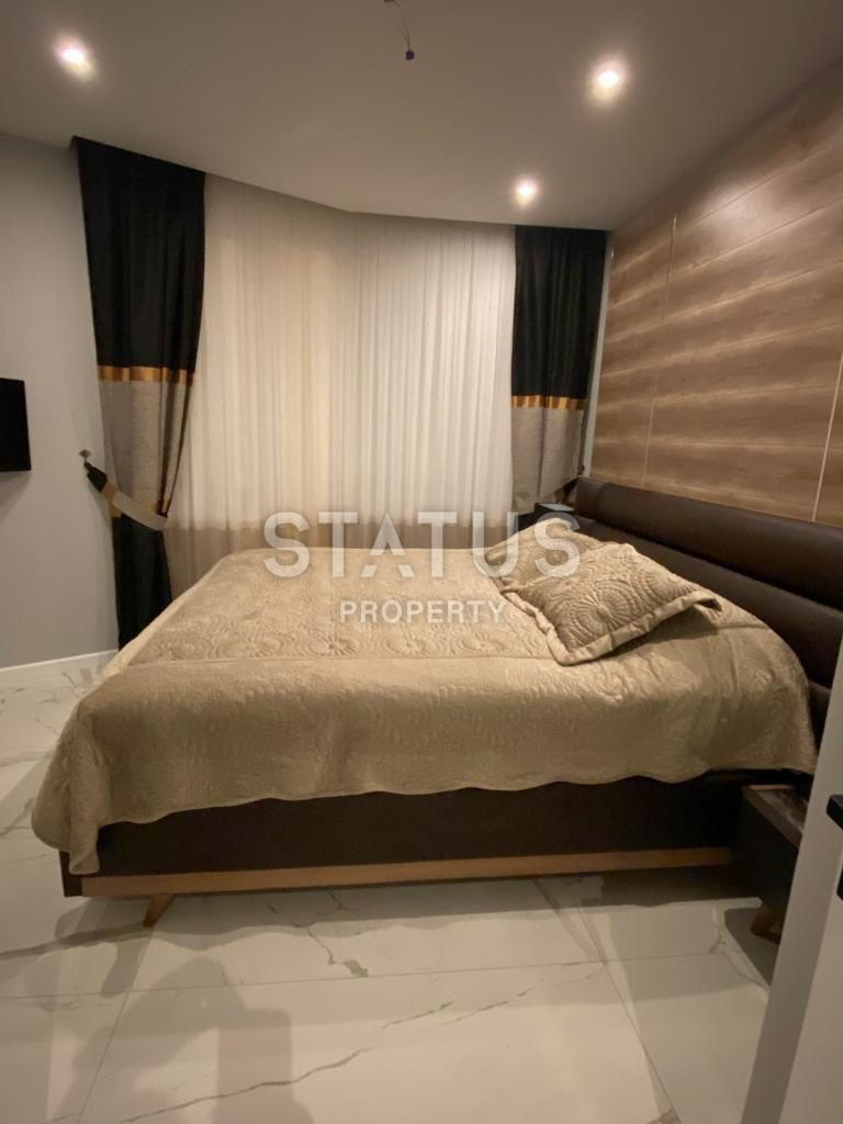 Furnished apartment 1+1 in the center of Alanya, 70 m2 фото 7