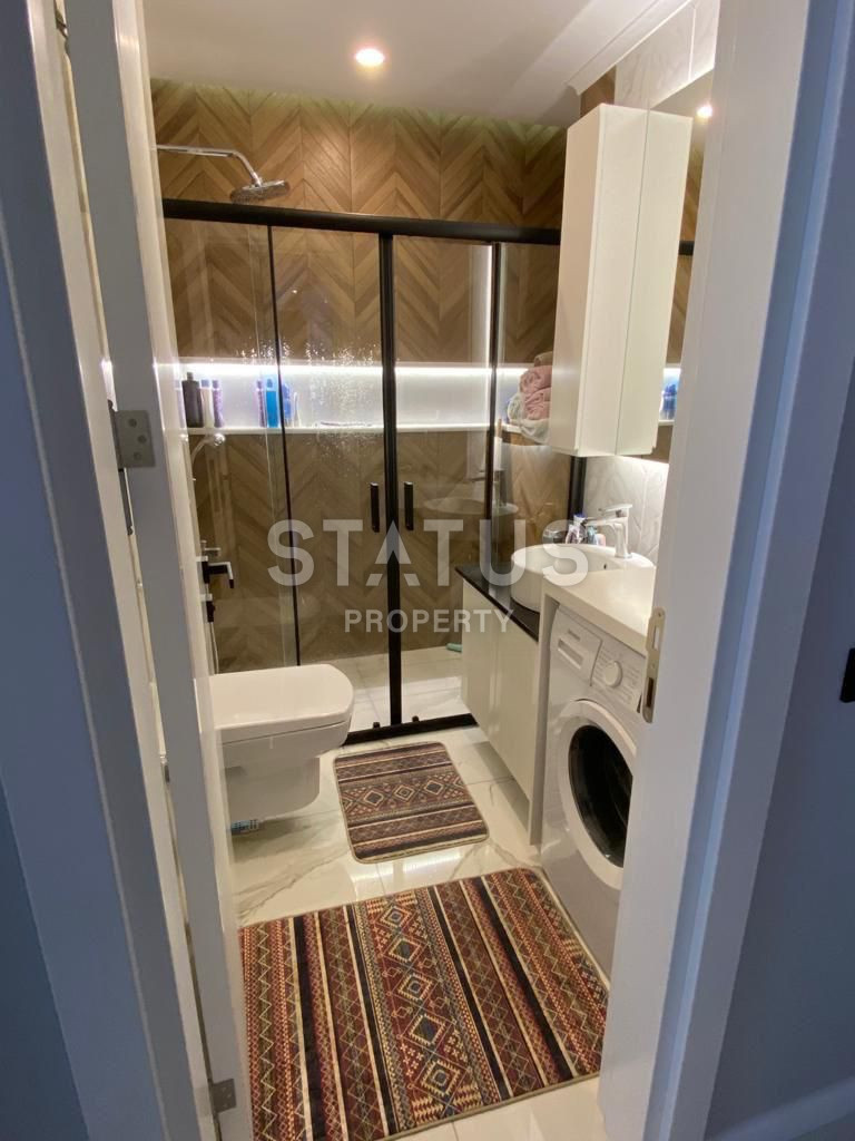 Furnished apartment 1+1 in the center of Alanya, 70 m2 фото 9