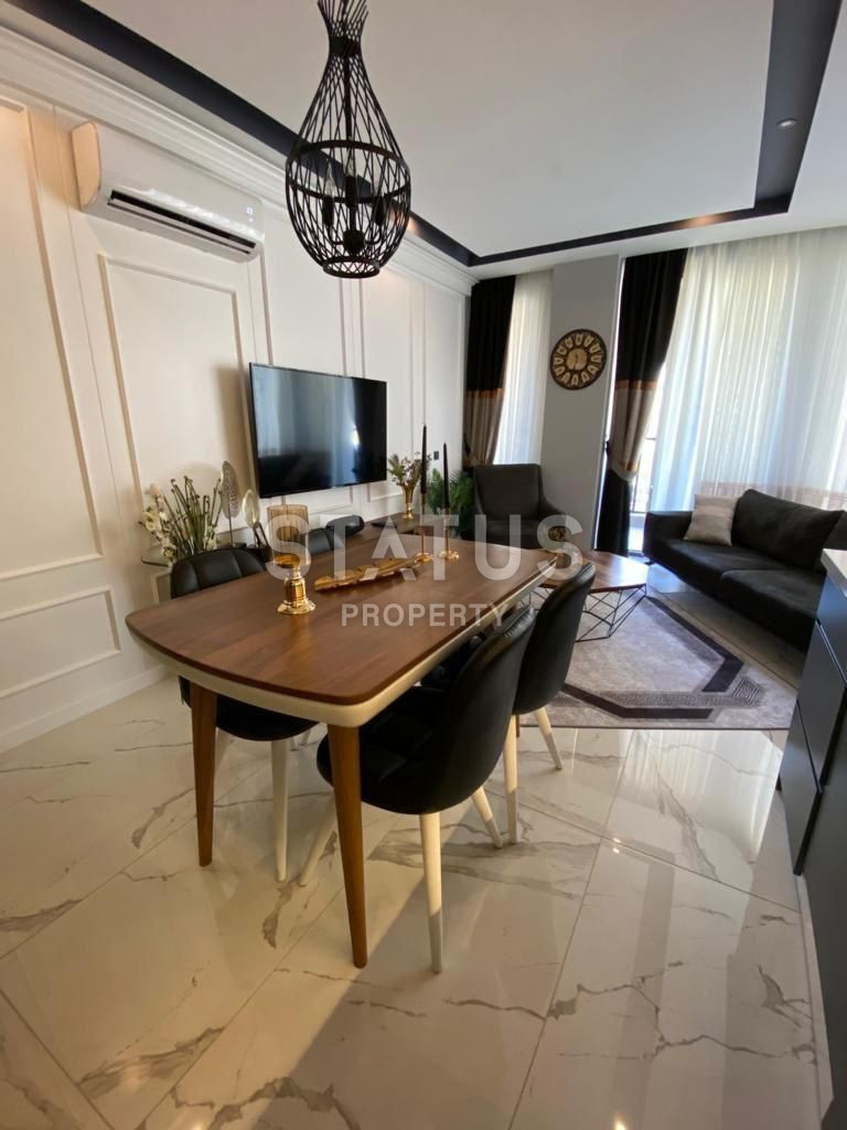 Furnished apartment 1+1 in the center of Alanya, 70 m2 фото 11