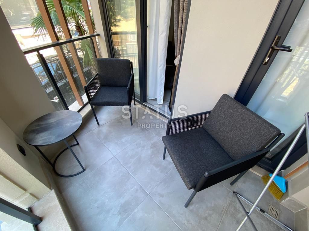 Furnished apartment 1+1 in the center of Alanya, 70 m2 фото 12