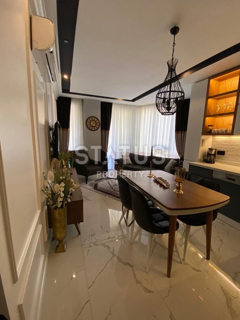 Furnished apartment 1+1 in the center of Alanya, 70 m2 фото 13