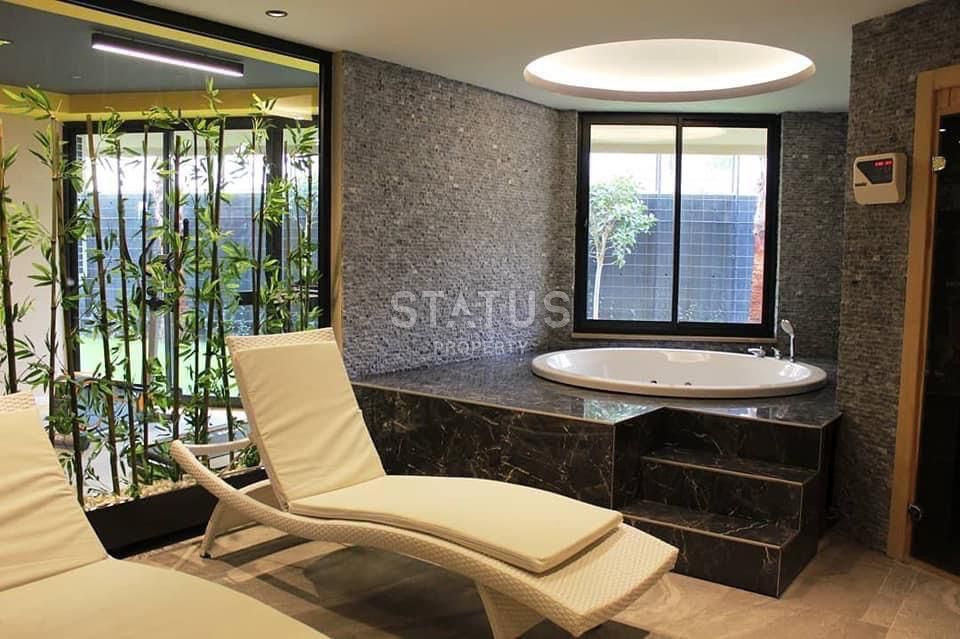 Furnished apartment 1+1 in the center of Alanya, 70 m2 фото 15