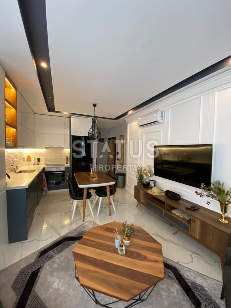 Furnished apartment 1+1 in the center of Alanya, 70 m2 фото 16