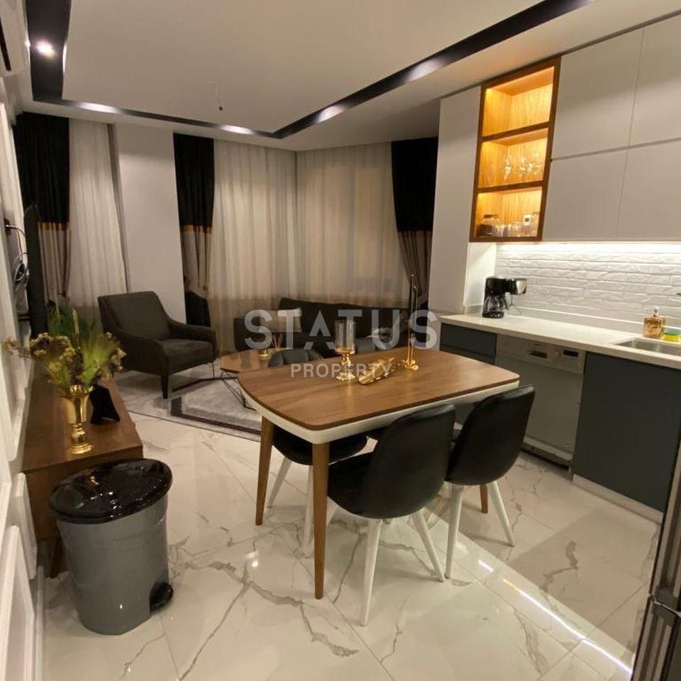 Furnished apartment 1+1 in the center of Alanya, 70 m2 фото 18