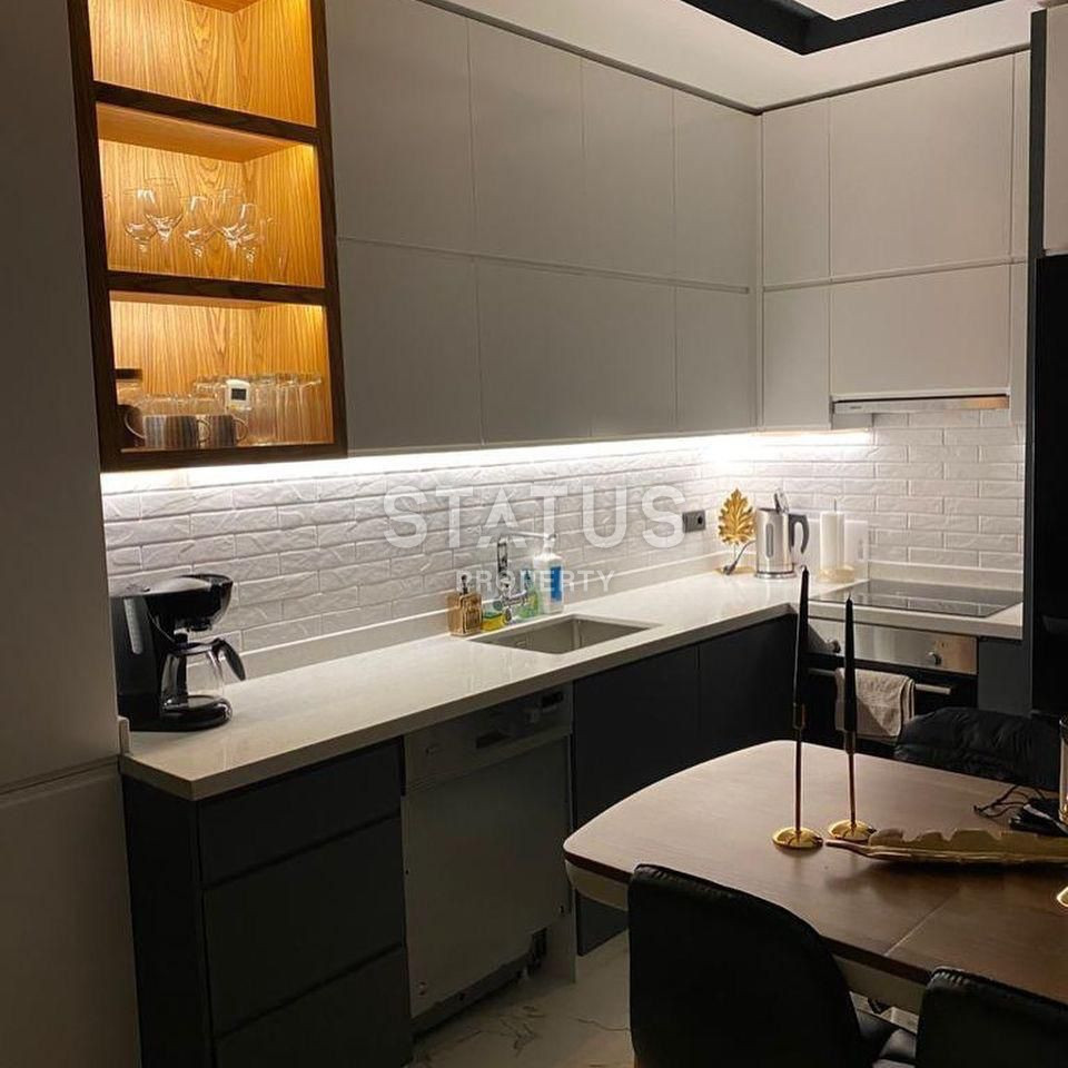 Furnished apartment 1+1 in the center of Alanya, 70 m2 фото 19