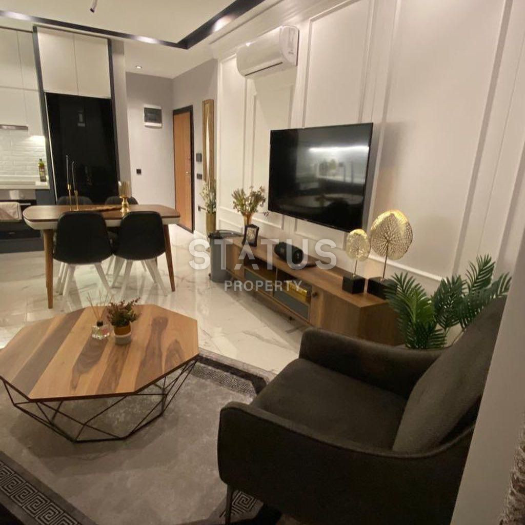 Furnished apartment 1+1 in the center of Alanya, 70 m2 фото 20