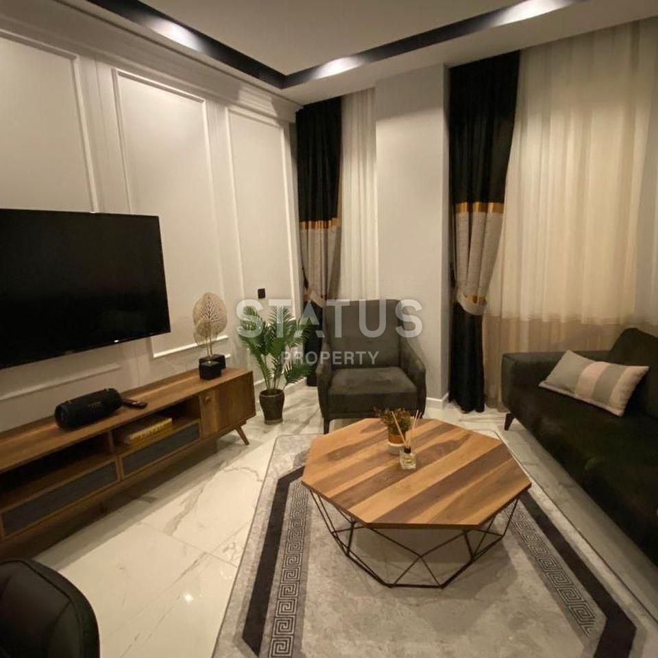 Furnished apartment 1+1 in the center of Alanya, 70 m2 фото 21