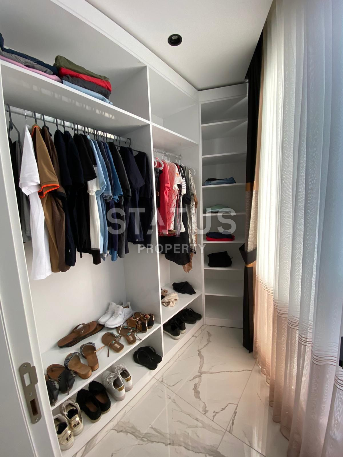 Furnished apartment 1+1 in the center of Alanya, 70 m2 фото 22