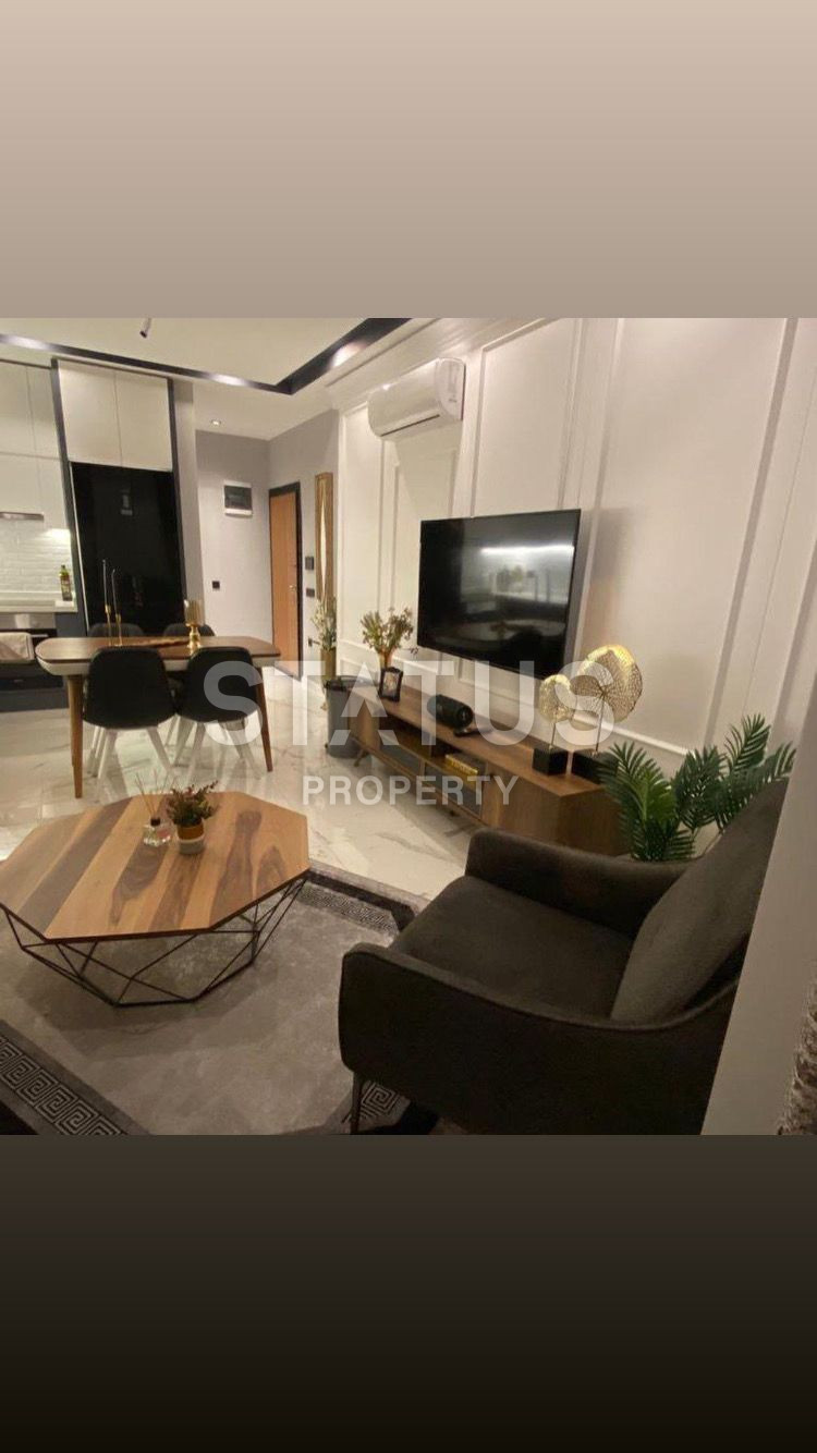 Furnished apartment 1+1 in the center of Alanya, 70 m2 фото 24