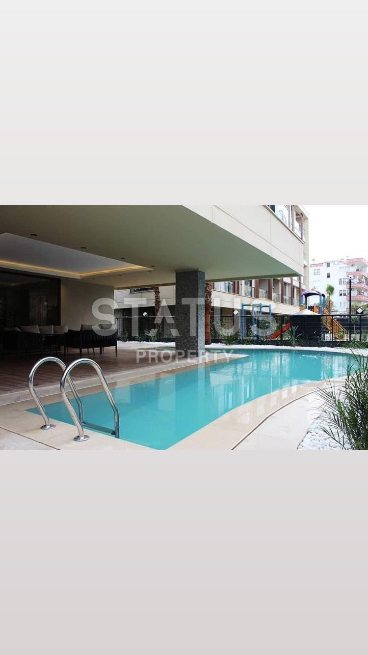 Furnished apartment 1+1 in the center of Alanya, 70 m2 фото 25