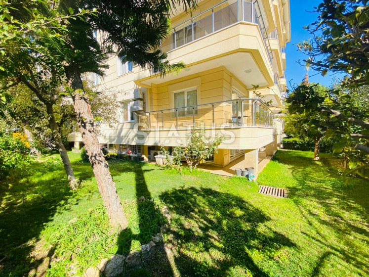 Апартаменты в центральной части в Алании 1+1, 65 м2 фото 1